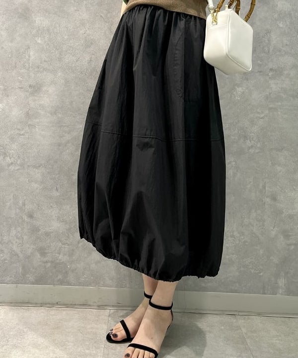 山田 千遥さんの「BEAMS WOMEN｜」を使ったコーディネート