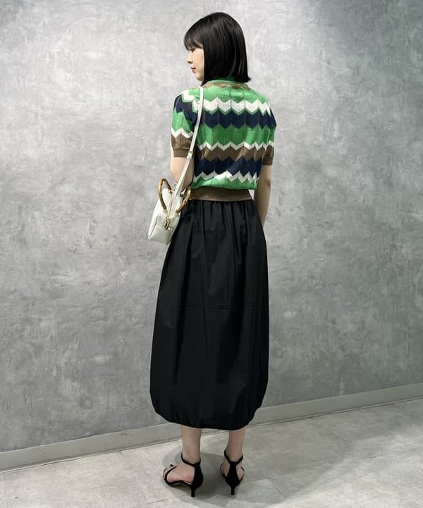 山田 千遥さんの「BEAMS WOMEN｜」を使ったコーディネート