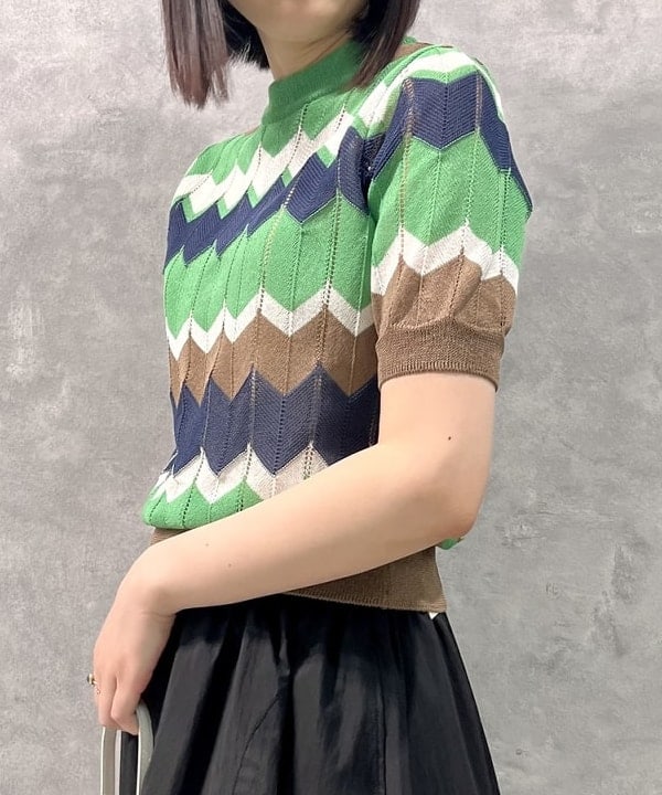 山田 千遥さんの「BEAMS WOMEN｜」を使ったコーディネート