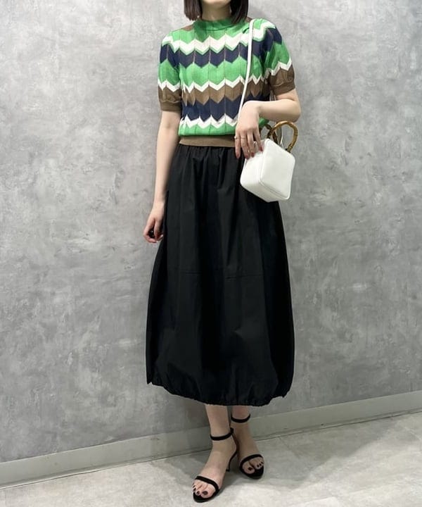 山田 千遥さんの「BEAMS WOMEN｜」を使ったコーディネート