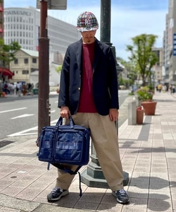 BEAMS PLUS（ビームス プラス）BRIEFING × BEAMS PLUS / 別注 3WAY BAG