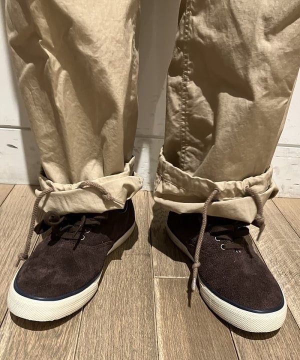 滝沢 一喜さんの「BEAMS WOMEN｜B.D. COOLMAX(R) Linen」を使ったコーディネート