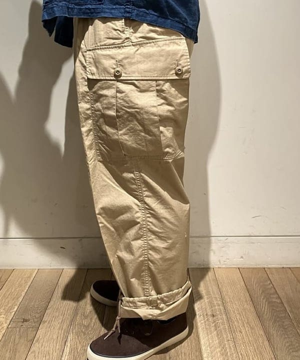 滝沢 一喜さんの「BEAMS WOMEN｜B.D. COOLMAX(R) Linen」を使ったコーディネート