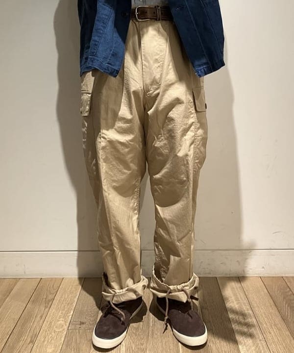 滝沢 一喜さんの「BEAMS WOMEN｜B.D. COOLMAX(R) Linen」を使ったコーディネート
