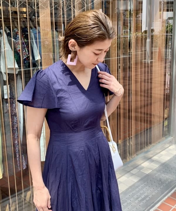 桑原 ふみさんの「BEAMS WOMEN｜」を使ったコーディネート