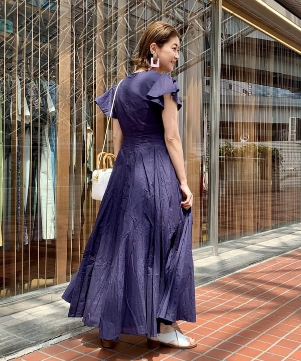 桑原 ふみさんの「BEAMS WOMEN｜」を使ったコーディネート