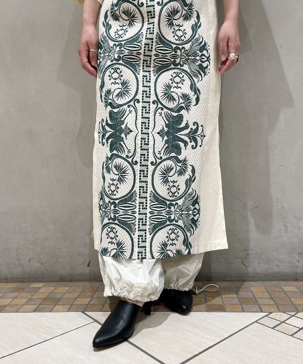 ハルキ　モモナさんの「BEAMS WOMEN｜」を使ったコーディネート