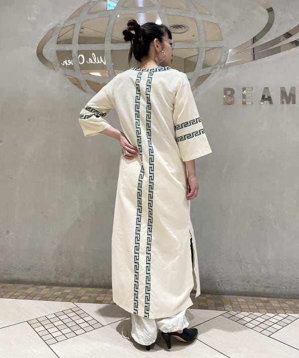 ハルキ　モモナさんの「BEAMS WOMEN｜」を使ったコーディネート