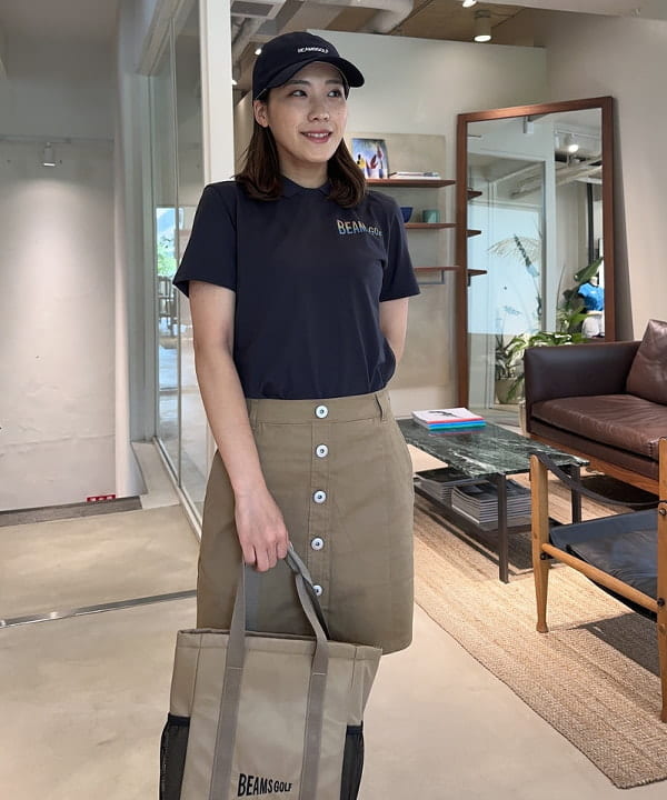 ビームス ゴルフ 神戸（757739） スタイリング・コーディネイト｜BEAMS