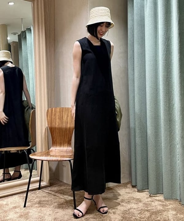 山田 千遥さんの「BEAMS WOMEN｜」を使ったコーディネート