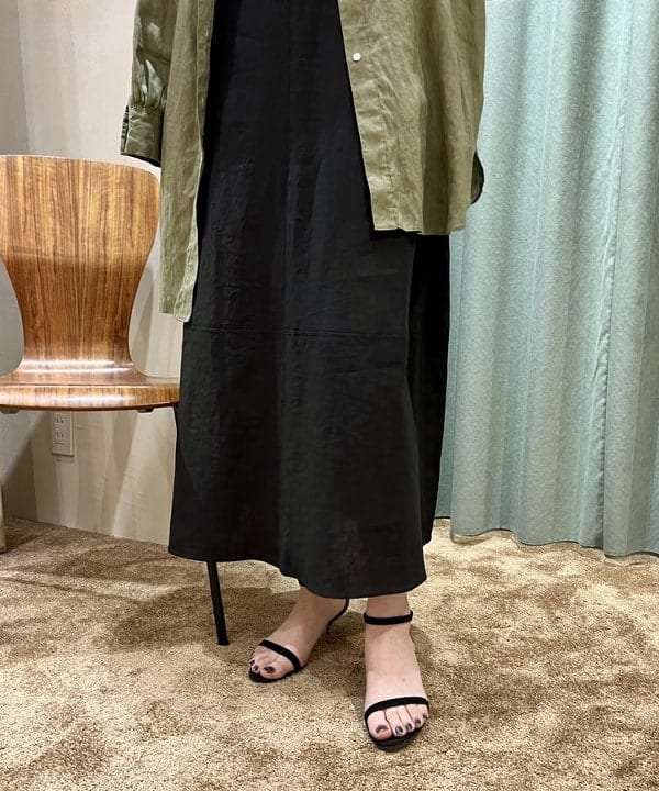 山田 千遥さんの「BEAMS WOMEN｜」を使ったコーディネート