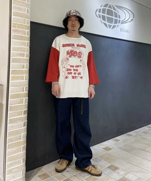 ビームス 恵比寿（757780） スタイリング・コーディネイト｜BEAMS