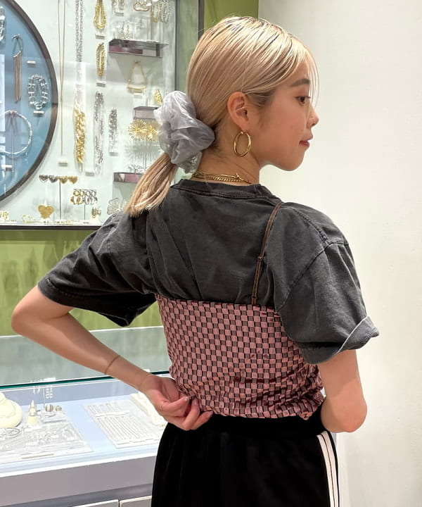 おミツさんの「BEAMS WOMEN｜」を使ったコーディネート