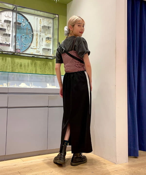 おミツさんの「BEAMS WOMEN｜」を使ったコーディネート