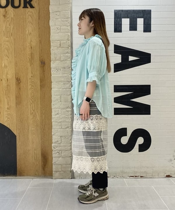 木村 海侑さんの「BEAMS WOMEN｜」を使ったコーディネート