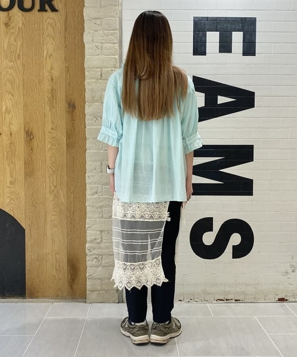 木村 海侑さんの「BEAMS WOMEN｜」を使ったコーディネート