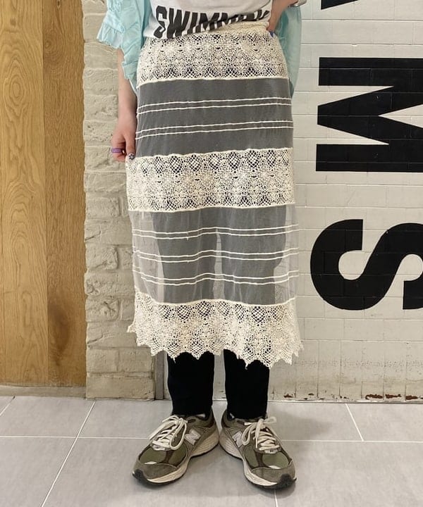 木村 海侑さんの「BEAMS WOMEN｜」を使ったコーディネート