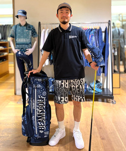 BEAMS GOLF（ビームス ゴルフ）〈MEN〉BEAMS GOLF ORANGE LABEL