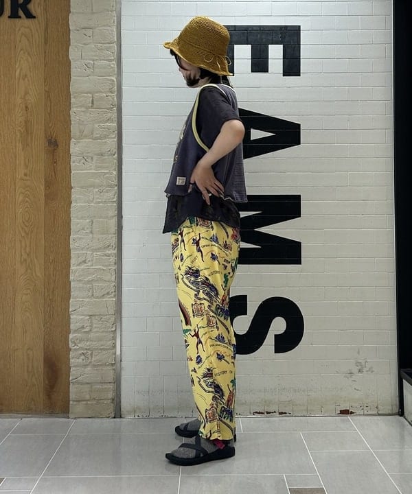 小原 もこさんの「BEAMS WOMEN｜」を使ったコーディネート