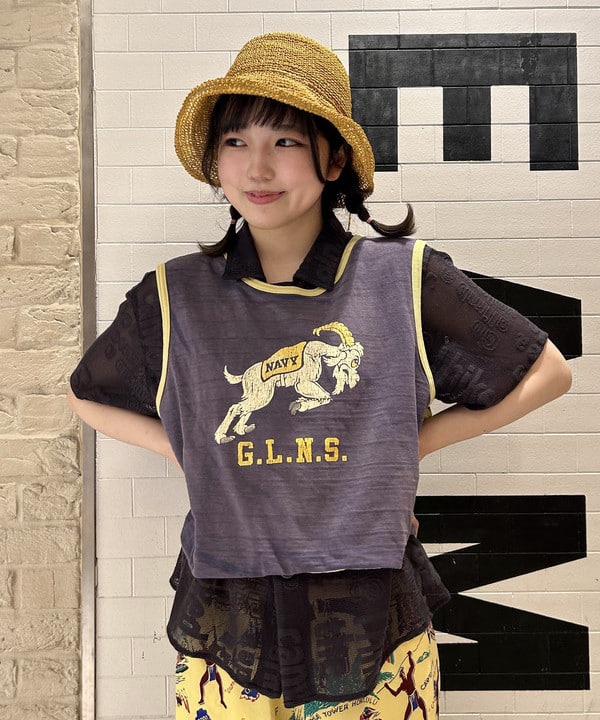 小原 もこさんの「BEAMS WOMEN｜」を使ったコーディネート