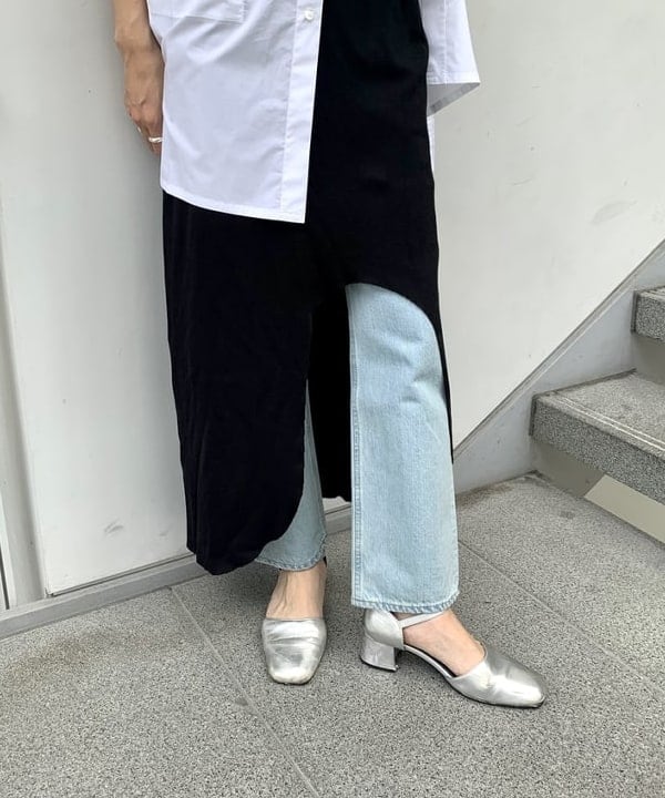 れいなさんの「BEAMS WOMEN｜Ray BEAMS / アンクルストラップ パンプス」を使ったコーディネート