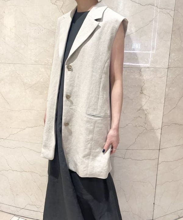 ハマモトさんの「BEAMS WOMEN｜」を使ったコーディネート