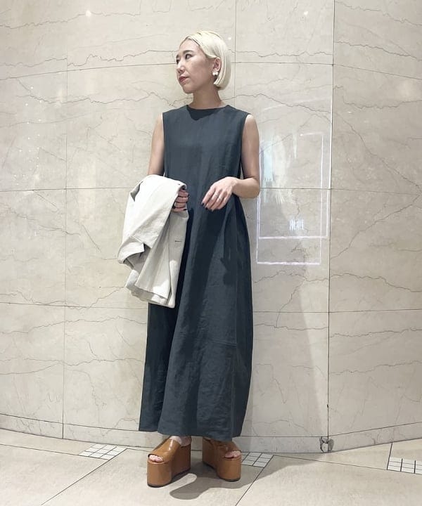 ハマモトさんの「BEAMS WOMEN｜」を使ったコーディネート