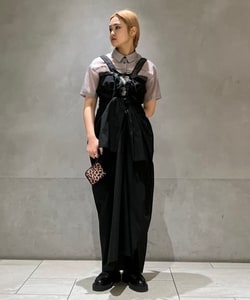 BEAMS BOY（ビームス ボーイ）【別注】BRIEFING / LEOPARD COIN