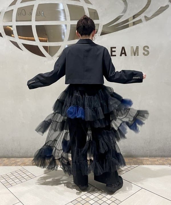 ハルキ　モモナさんの「BEAMS WOMEN｜」を使ったコーディネート