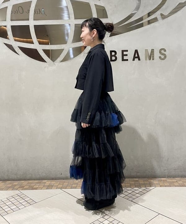 ハルキ　モモナさんの「BEAMS WOMEN｜」を使ったコーディネート