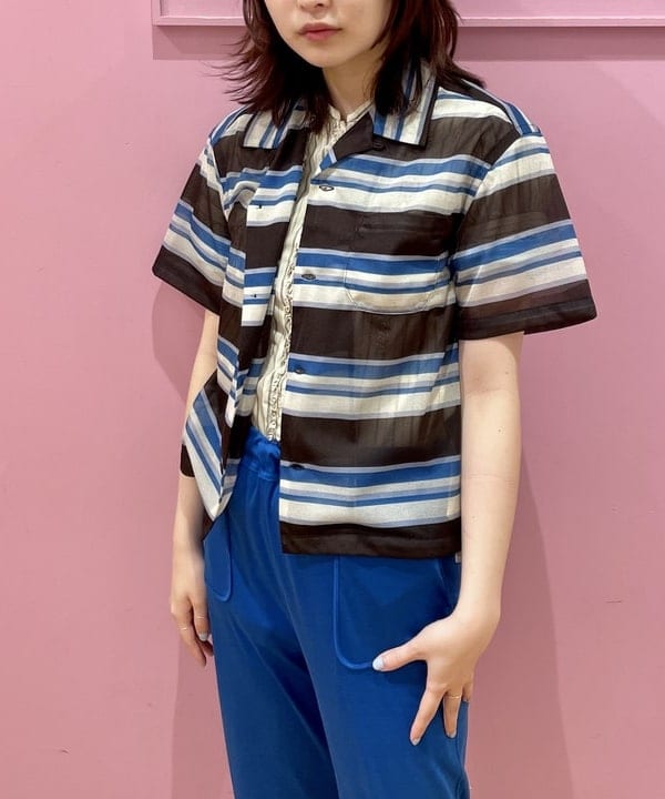 水野 萌香さんの「BEAMS WOMEN｜」を使ったコーディネート