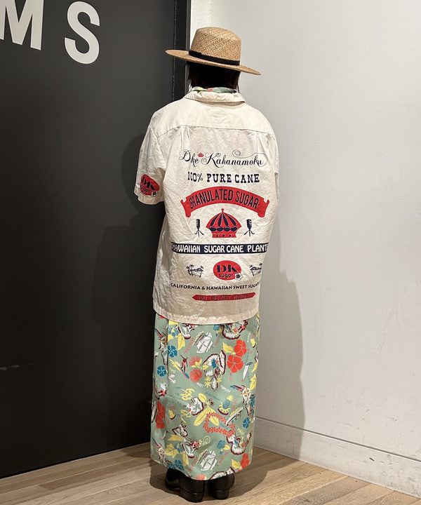 ando naoさんの「BEAMS WOMEN｜cableami &times; BEAMS BOY / BORTER HAT」を使ったコーディネート