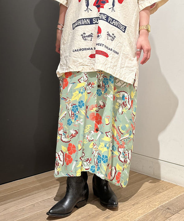 ando naoさんの「BEAMS WOMEN｜cableami &times; BEAMS BOY / BORTER HAT」を使ったコーディネート