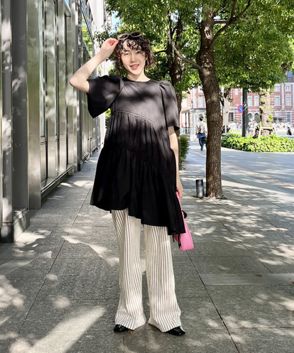 kigoさんの「BEAMS WOMEN｜JW PEI / Gabbi Bag」を使ったコーディネート
