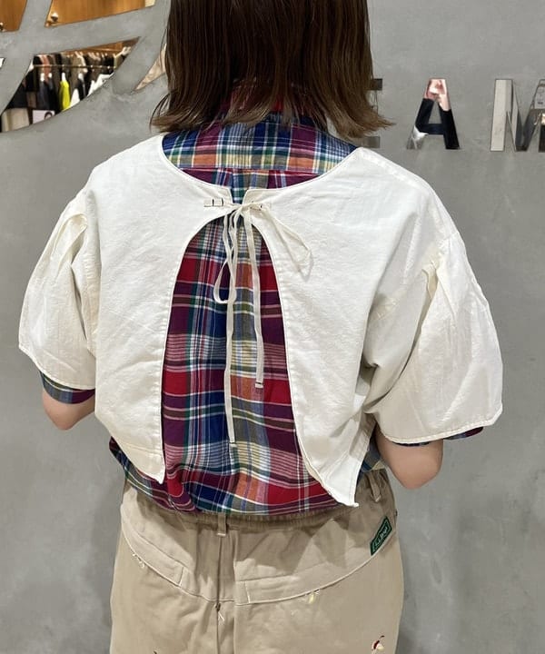 サワイさんの「BEAMS WOMEN｜」を使ったコーディネート