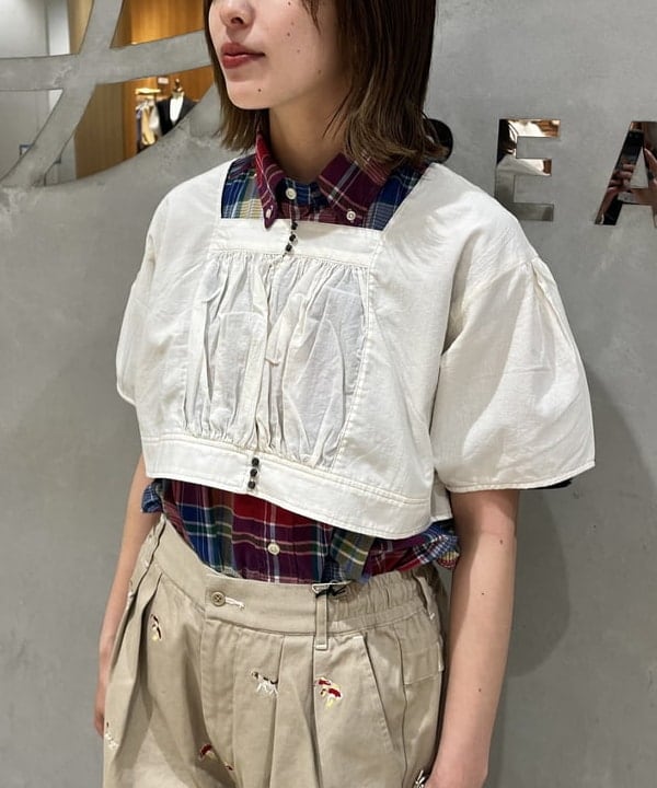 サワイさんの「BEAMS WOMEN｜」を使ったコーディネート