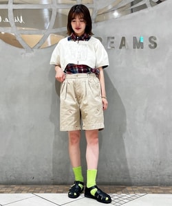 BEAMS BOY（ビームス ボーイ）〇L.L.Bean × BEAMS / 別注 Bean's