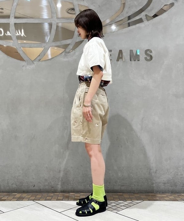 サワイさんの「BEAMS WOMEN｜」を使ったコーディネート