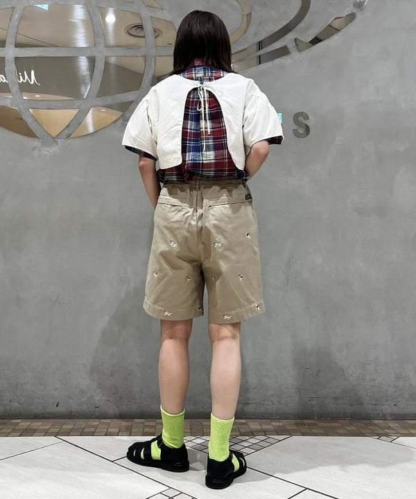 サワイさんの「BEAMS WOMEN｜」を使ったコーディネート