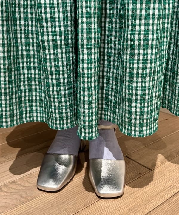 早川 萌子さんの「BEAMS WOMEN｜FRED PERRY &times; Ray BEAMS / 別注 ポロシャツ G3600」を使ったコーディネート