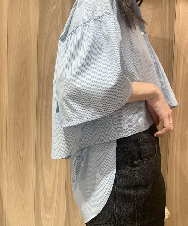 AONO SHIKAMAさんの「BEAMS WOMEN｜PHILIPPE AUDIBERT / New Africa リング」を使ったコーディネート