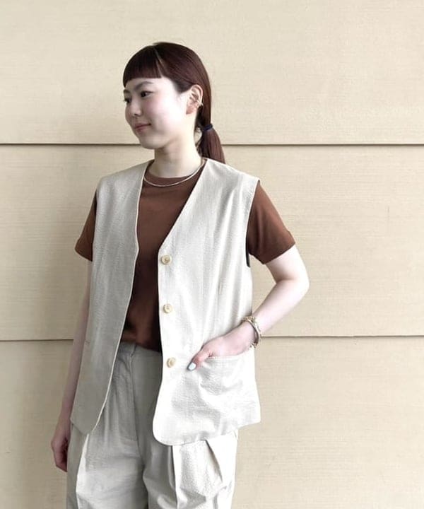 Ichika Hondaさんの「BEAMS WOMEN｜」を使ったコーディネート
