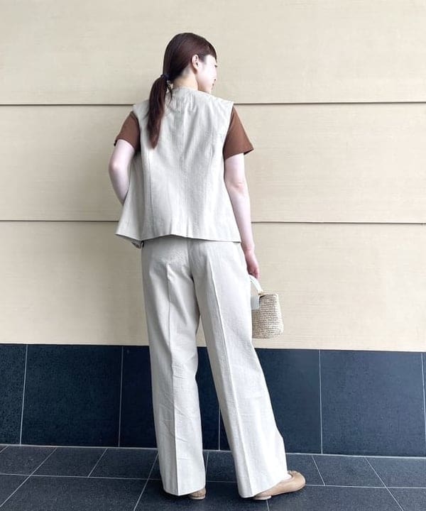 Ichika Hondaさんの「BEAMS WOMEN｜」を使ったコーディネート