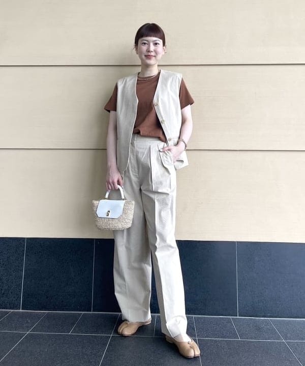 Ichika Hondaさんの「BEAMS WOMEN｜」を使ったコーディネート