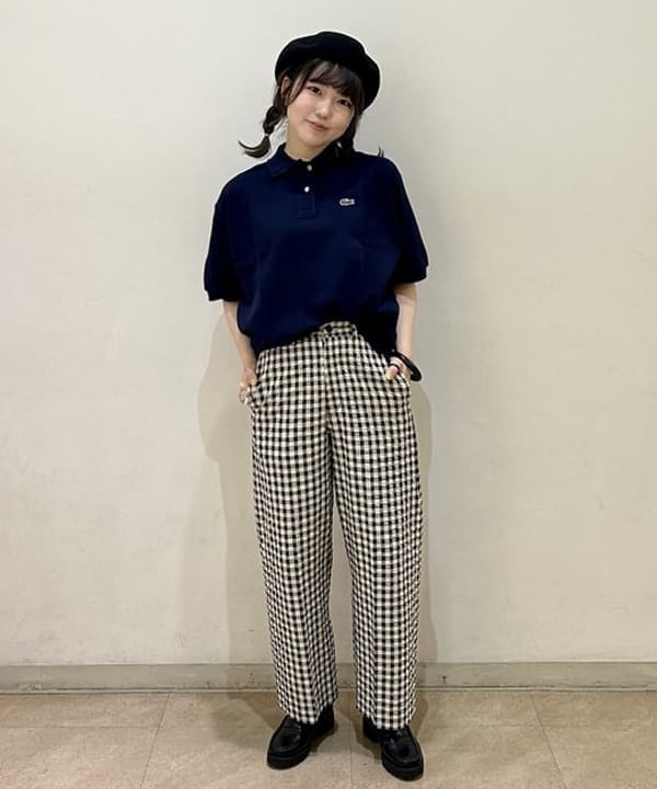 小原 もこさんの「BEAMS WOMEN｜」を使ったコーディネート
