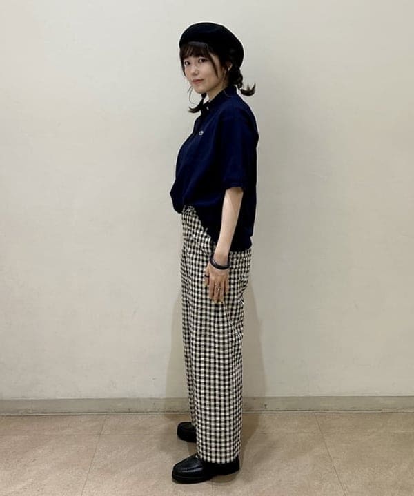 小原 もこさんの「BEAMS WOMEN｜」を使ったコーディネート