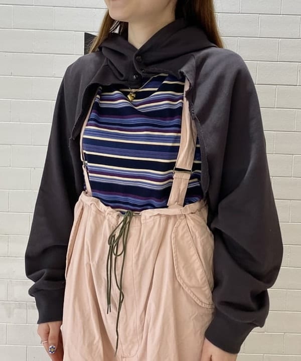 木村 海侑さんの「BEAMS WOMEN｜」を使ったコーディネート