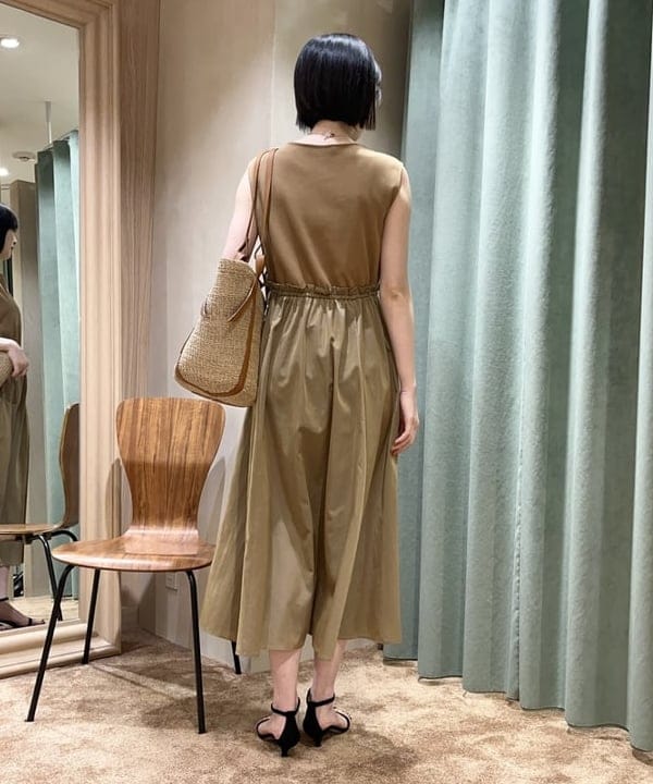 山田 千遥さんの「BEAMS WOMEN｜」を使ったコーディネート