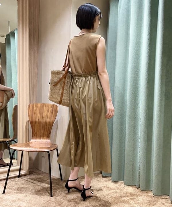 山田 千遥さんの「BEAMS WOMEN｜」を使ったコーディネート