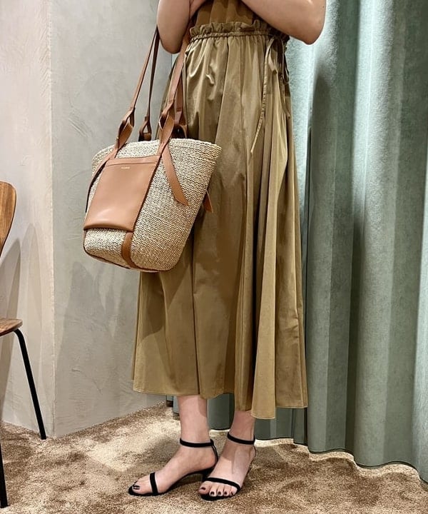山田 千遥さんの「BEAMS WOMEN｜」を使ったコーディネート
